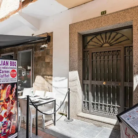 Moderno Y Acogedor Cerca De La Playa Y El Puerto Lägenhet *